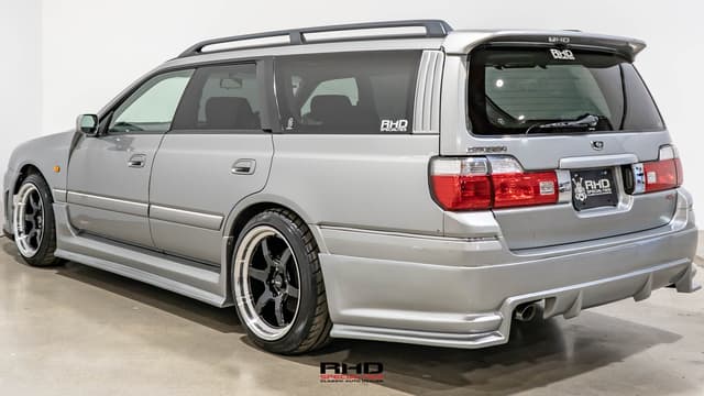 1999 Nissan Stagea JDM car for sale — photo 5 of 25