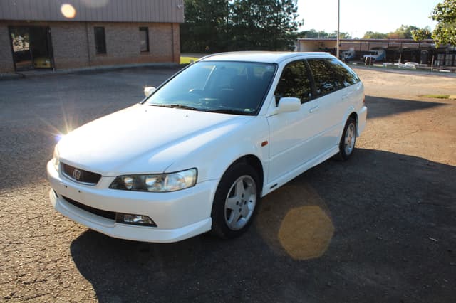 2001 Honda Accord JDM car for sale — photo 7 of 25