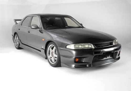 1994 Nissan Skyline JDM car for sale — photo 6 of 14