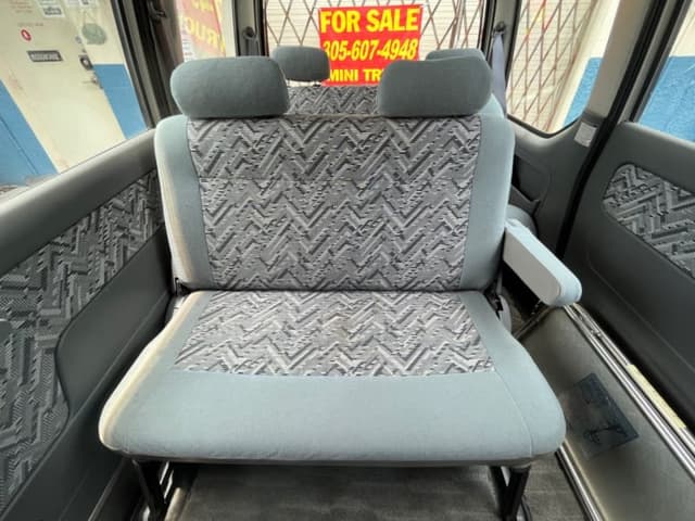 1998 Subaru Sambar JDM car for sale — photo 13 of 21