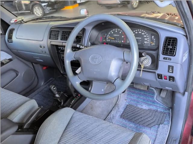 1998 Toyota JDM car for sale — photo 16 of 25