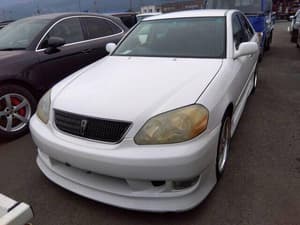 2001 Toyota Mark II JDM car for sale
