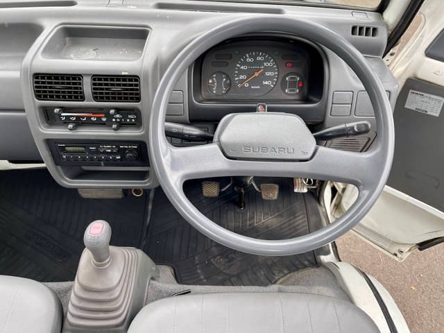 1993 Subaru Sambar JDM car for sale — photo 18 of 25
