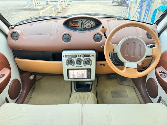 2002 Toyota Will JDM car for sale — photo 5 of 25