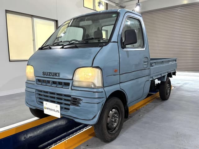 2000 Suzuki Carry JDM car for sale — photo 2 of 24