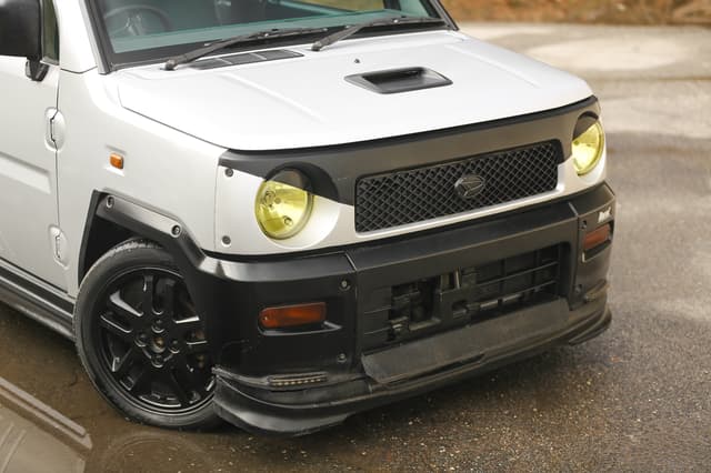 1999 Daihatsu Naked JDM car for sale — photo 17 of 25
