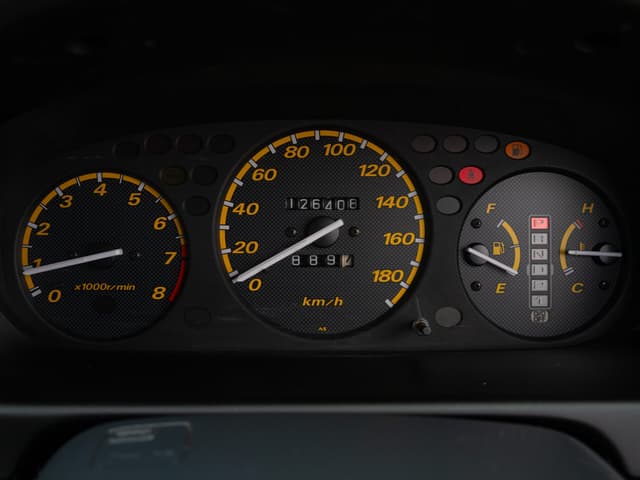1999 Honda CR-V JDM car for sale — photo 13 of 15