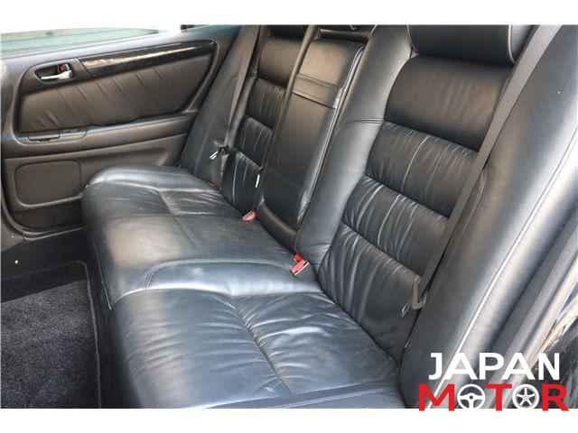 2000 Toyota Aristo JDM car for sale — photo 9 of 10