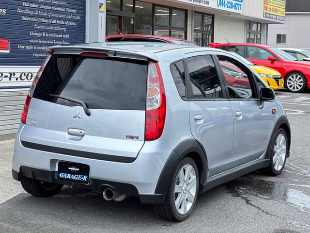 2006 Mitsubishi Colt JDM car for sale — photo 12 of 25