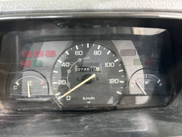 1998 Honda Acty JDM car for sale — photo 8 of 25