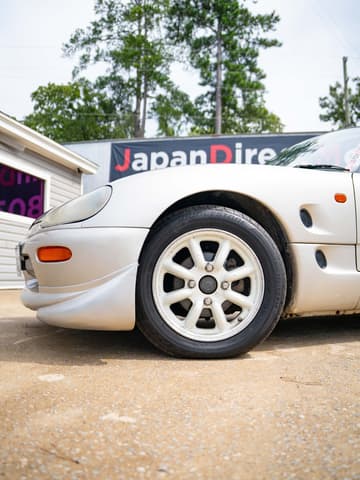 1992 Suzuki Cappuccino JDM car for sale — photo 20 of 23
