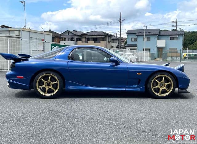 1999 Mazda RX-7 JDM car for sale — photo 3 of 12