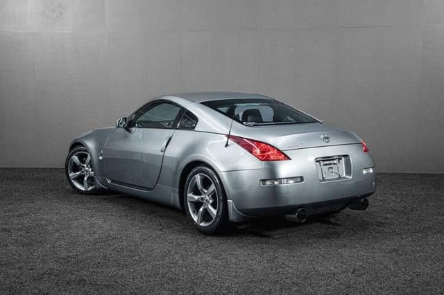 2003 Nissan Fairlady Z JDM car for sale — photo 4 of 19