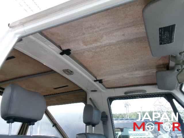 1987 Mitsubishi Pajero JDM car for sale — photo 8 of 10