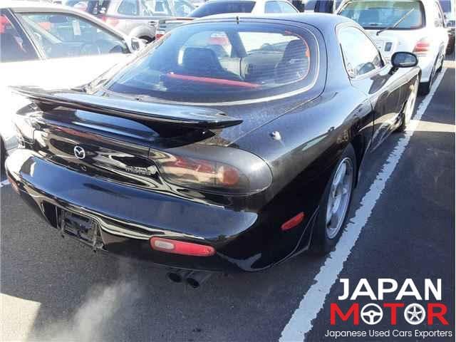 1997 Mazda RX-7 JDM car for sale — photo 4 of 17