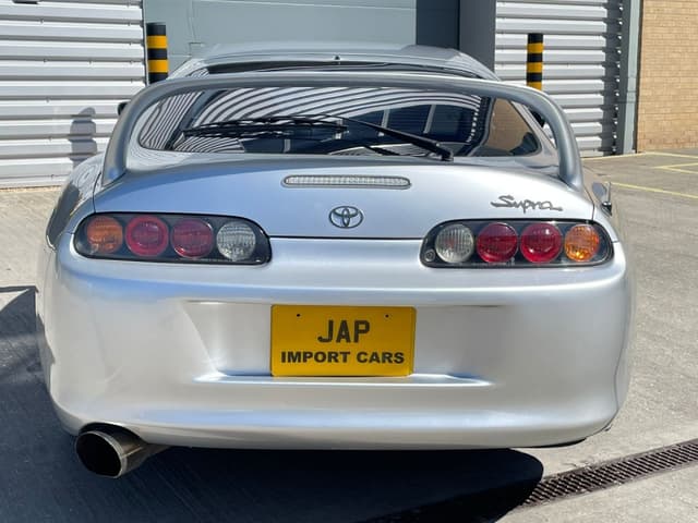 1995 JDM car for sale — photo 16 of 25