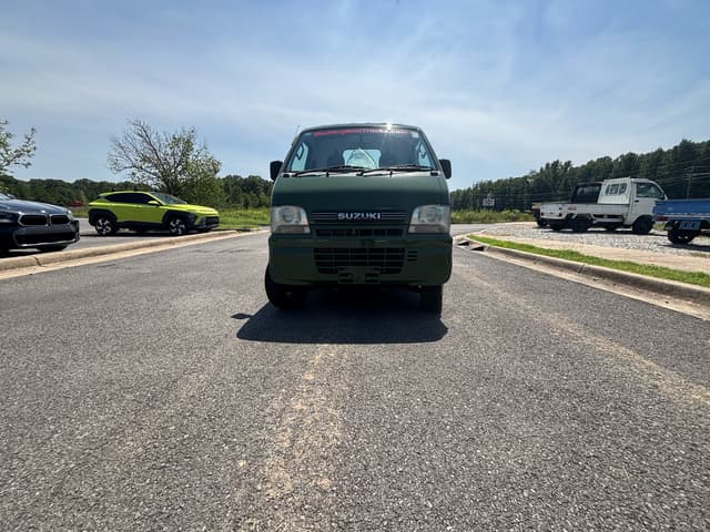 2001 Suzuki Carry JDM car for sale — photo 9 of 11