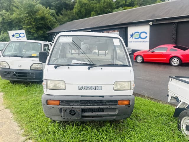 1994 Suzuki Carry JDM car for sale — photo 3 of 10