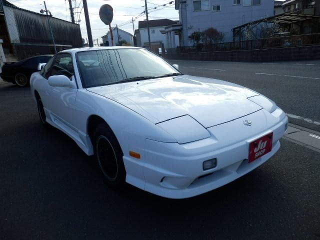 1997 Nissan 180SX JDM car for sale — photo 3 of 23