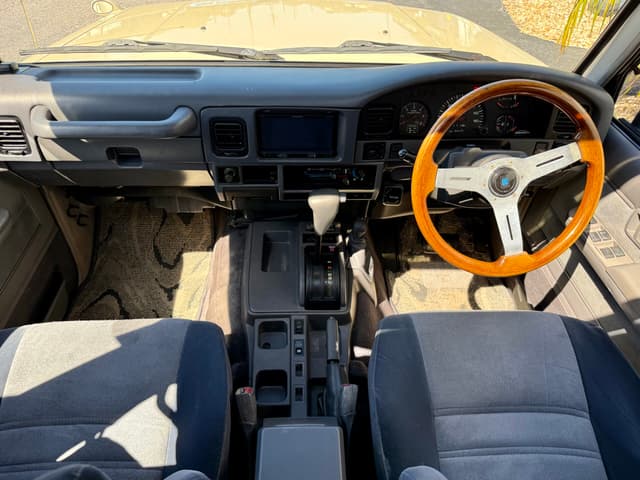 1995 Toyota Land Cruiser Prado JDM car for sale — photo 15 of 25