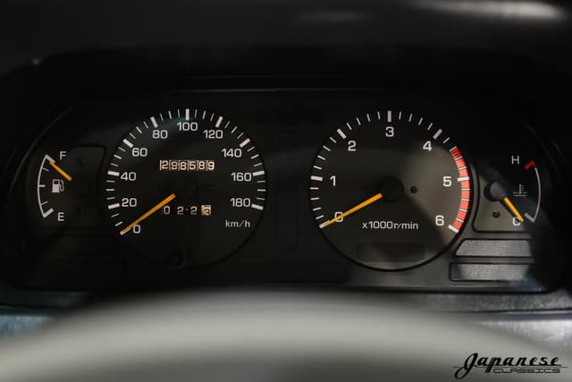 1996 Toyota Land Cruiser JDM car for sale — photo 13 of 25