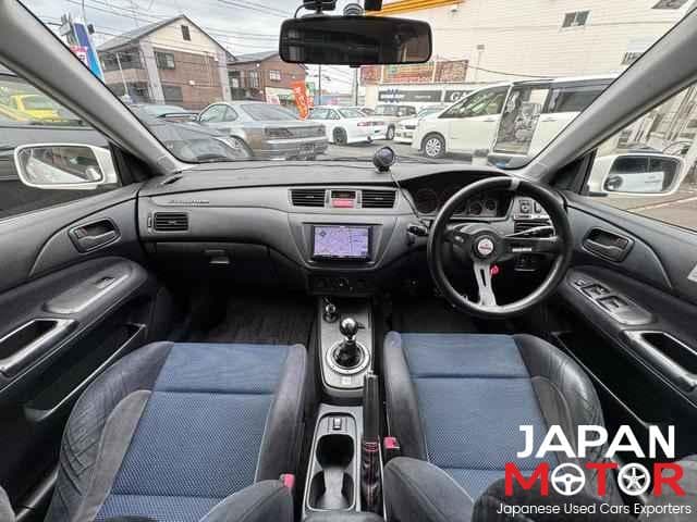 2001 Mitsubishi Lancer Evolution JDM car for sale — photo 4 of 10