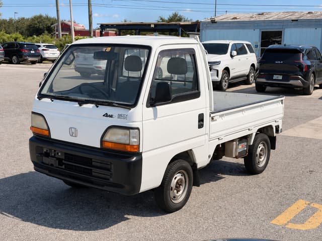 1994 Honda Acty JDM car for sale — photo 3 of 12