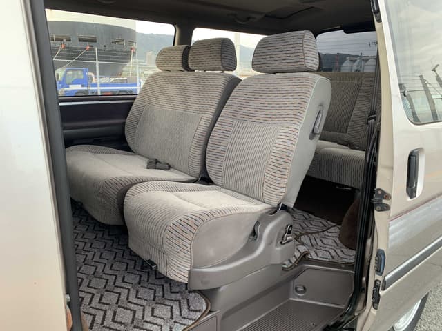 1994 Toyota HiAce JDM car for sale — photo 8 of 9
