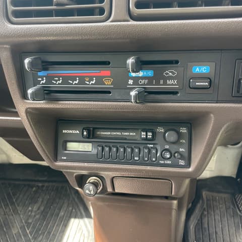 1996 Honda Acty JDM car for sale — photo 7 of 10