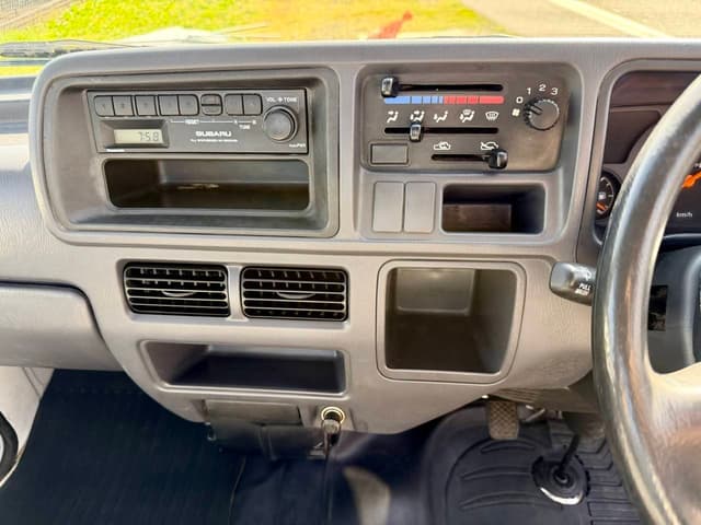2000 Subaru Sambar JDM car for sale — photo 21 of 25