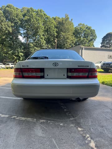 2001 Toyota Windom JDM car for sale — photo 5 of 25