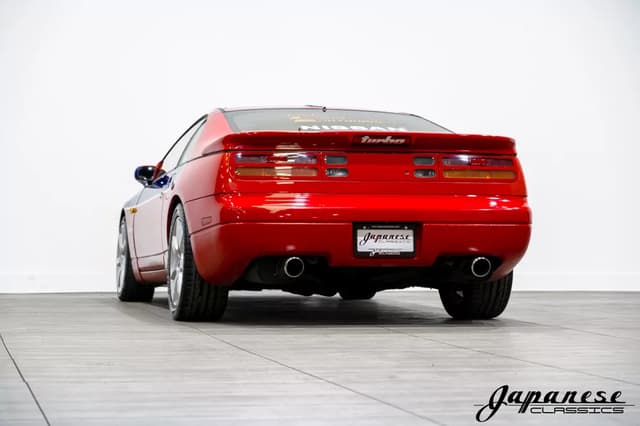 1989 Nissan Fairlady Z JDM car for sale — photo 6 of 25