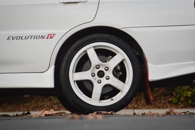 1996 Mitsubishi Lancer Evolution JDM car for sale — photo 13 of 25