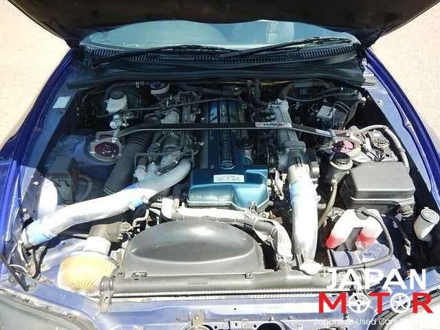 1999 Toyota Supra JDM car for sale — photo 12 of 12