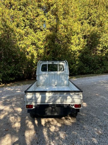 2003 Subaru Sambar JDM car for sale — photo 5 of 10