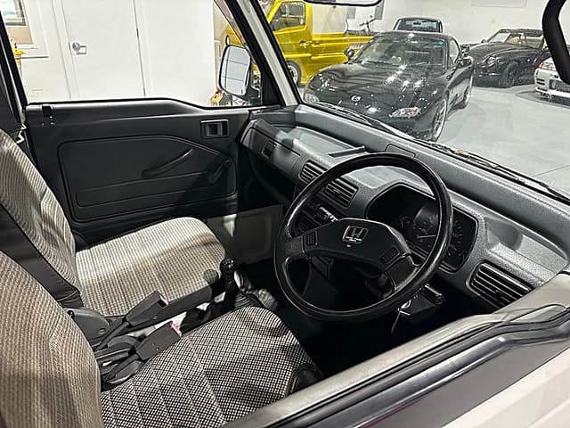 1998 Honda Acty JDM car for sale — photo 5 of 5