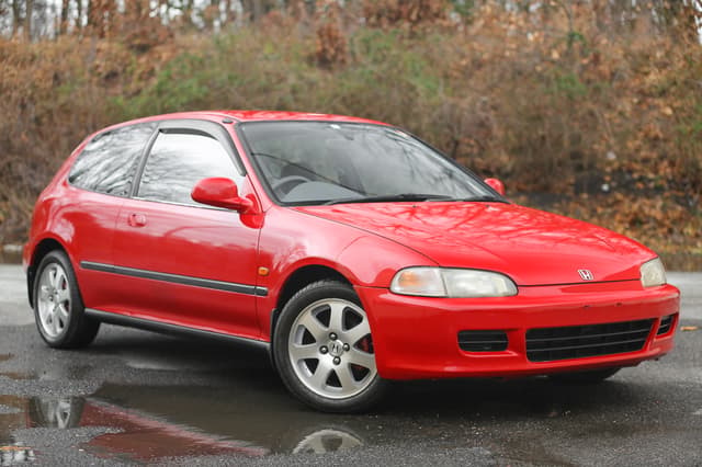 1994 Honda Civic JDM car for sale — photo 13 of 25
