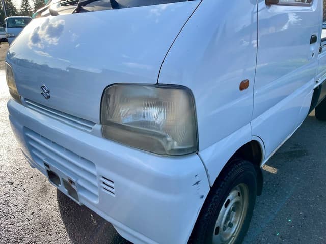 1999 Suzuki Carry JDM car for sale — photo 10 of 25