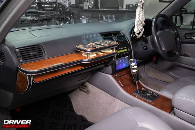 1995 Toyota Celsior JDM car for sale — photo 14 of 25