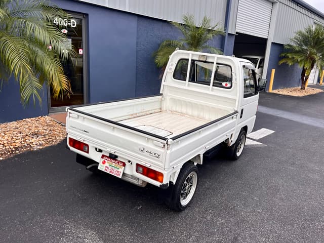 1993 Honda Acty JDM car for sale — photo 7 of 18
