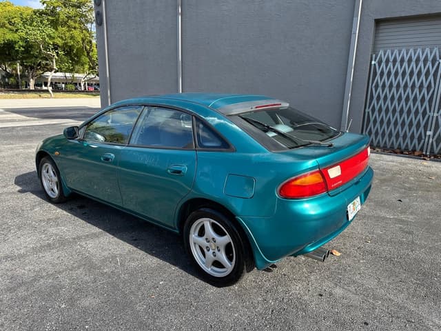 1995 Mazda Axela JDM car for sale — photo 4 of 25