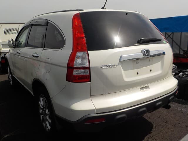 2009 Honda CR-V JDM car for sale — photo 6 of 17