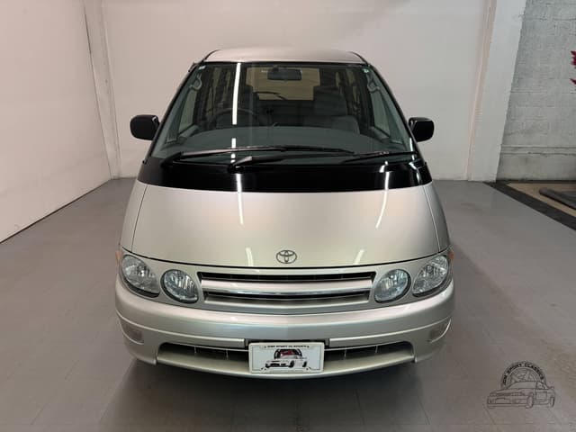 1999 Toyota Estima JDM car for sale — photo 7 of 10