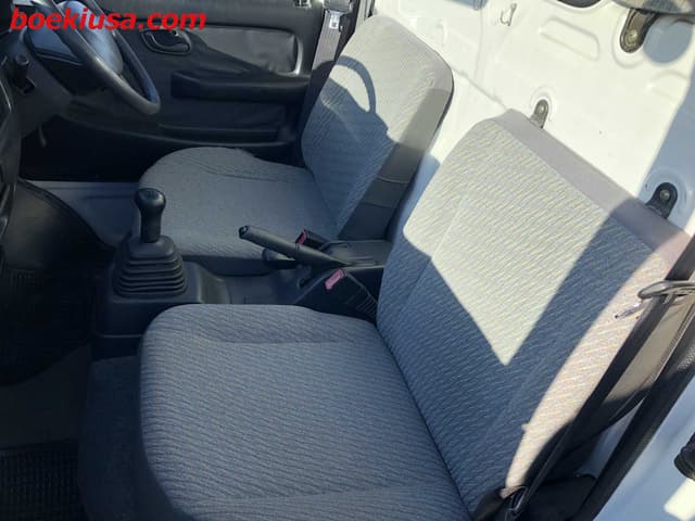 2001 Suzuki Carry JDM car for sale — photo 10 of 22