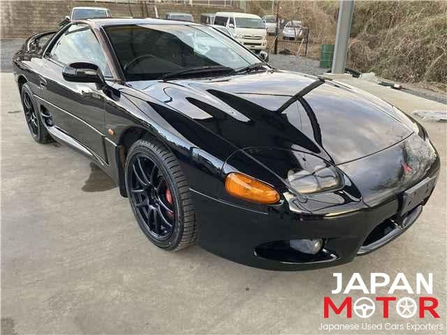1996 Mitsubishi GTO JDM car for sale — photo 3 of 10