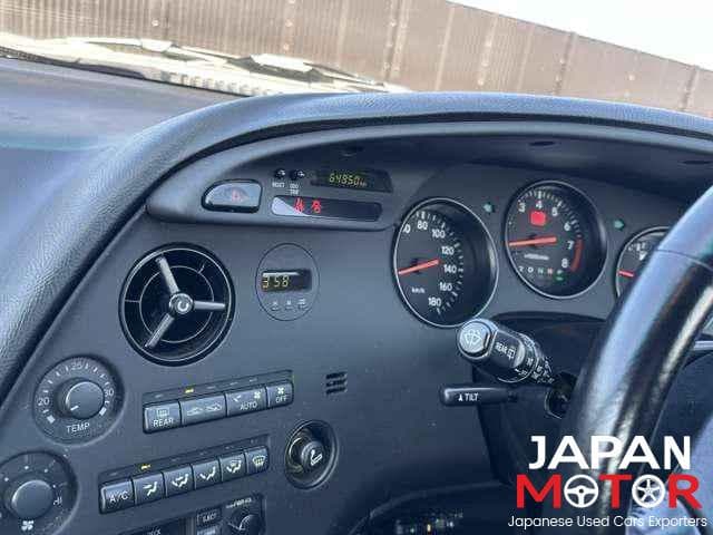 1993 Toyota Supra JDM car for sale — photo 18 of 24