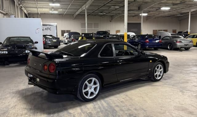 1999 Nissan Skyline JDM car for sale — photo 8 of 25