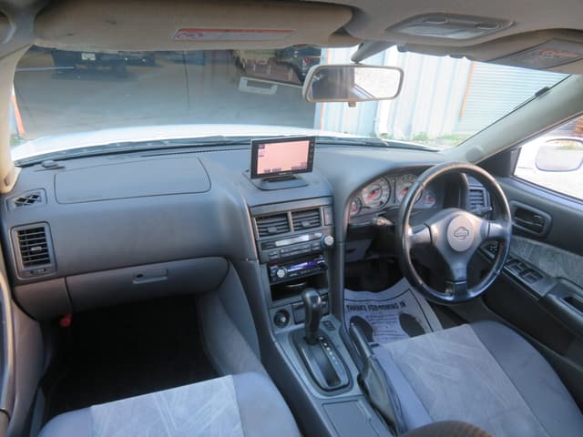 2000 Nissan Skyline JDM car for sale — photo 19 of 22
