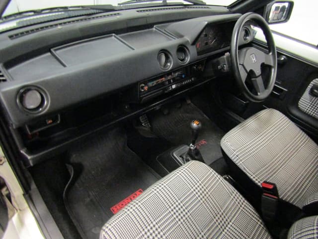 1985 Honda City JDM car for sale — photo 12 of 25