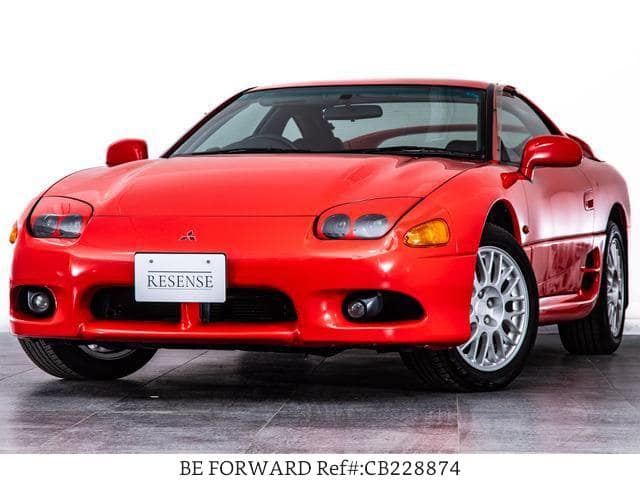 1997 Mitsubishi GTO JDM car for sale — photo 5 of 19